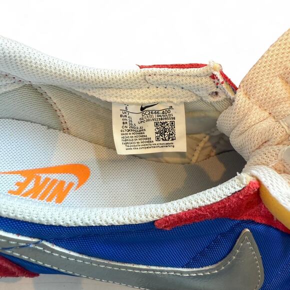 Nike Waffle Trainer 2 SP Hyper Royal University Red – Men’s 8 – New - Picture 8 of 8